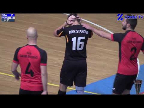 Futsal ZADAR   1  ŽMNL Mnk Stanovi Zadar   Mnk Gauni Biograd