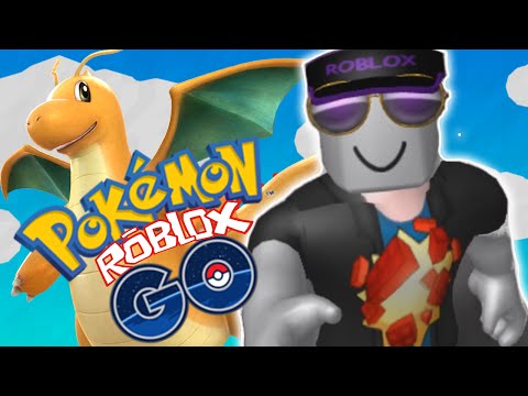 Roblox ITA - HO CATTURATO DRAGONITE !! - ROBLOX Pokemon GO