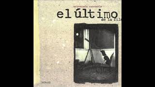 El Ultimo de la Fila -  Cosas que Pasan