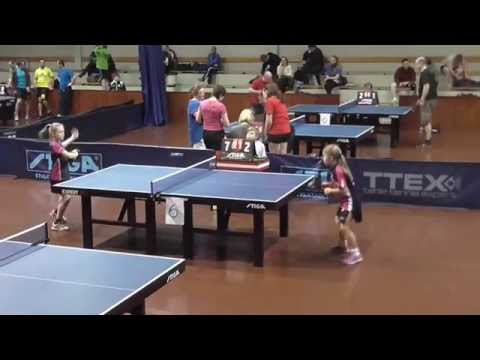 Eiris Ikkonen - Alexandra Seppänen (Gewo Cup 14.2.2015)