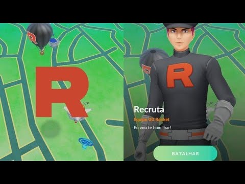 Cade os balões da equipe go rocket,e novo evento da sustentabilidade...