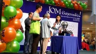 BSN Sijil Simpanan Premium (SSP) July 2011 Draw