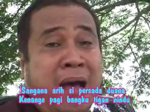 TERBAYANG-BAYANG - LUTHER TARIGAN