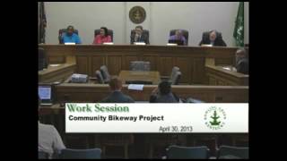 4/30/13 Board of Commissioners Special Session