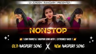 Download lagu NONSTOP REMIX 🌿 OLD NAGPURI SONG & NEW NAGPURI SONG |  REMIX WITH EDM TRANCE | DJ ZORDEN RAMGARH mp3