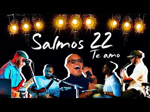  SALMOS 22 / TE AMO - COVER  ISRAEL HOUSTON