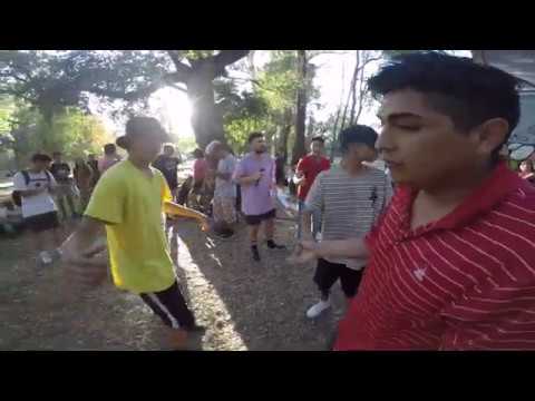 EFECTRO VS JEYKILLAH VS VERSATIL  -  OCTAVOS EBL FINAL