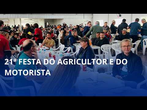 🚜🎉 Dona Emma prepara grande festa para celebrar agricultores e motoristas