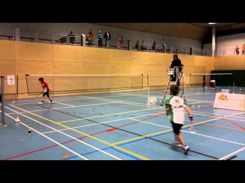 RJK 2013 JE U9 Rens vs Mees 2-2