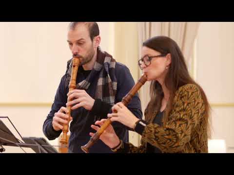 Ensemble Odyssee | Original & Counterfeit (BWV 1057) - Andrea Friggi (harpsichord)