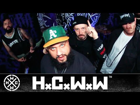 SUJERA - SINUCA DE BICO FEAT. CHILI (LABORATORI) - HC WORLDWIDE (OFFICIAL HD VERSION HCWW)