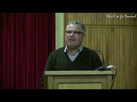 Fr. Vasile Matei - "Vindecarea femeii gârbove" / Roma, 08.12.2019