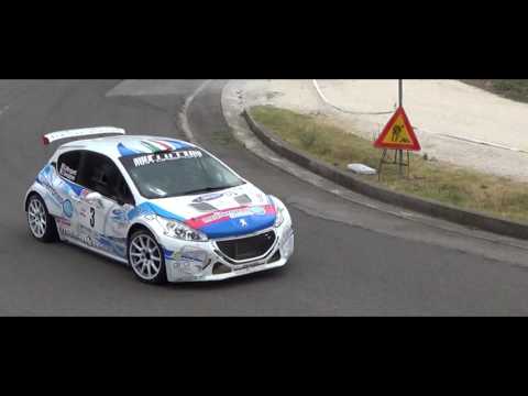 39° Rally Alta Val di Cecina   Senigagliesi Morganti