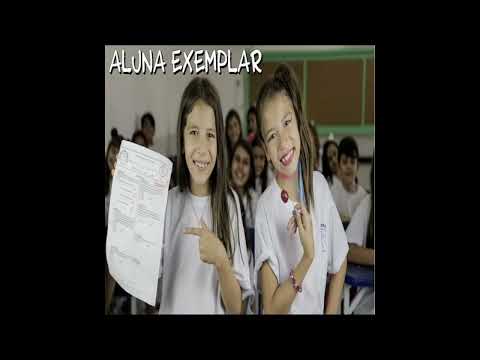 Planeta das Gêmeas - A Aluna Exemplar