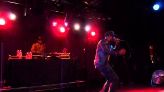 Talib Kweli - Rocket Ships