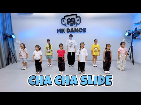 CHA CHA SLIDE - Mr C The Slide Man | Dance Kids | MK Dance