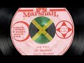 LARRY MARSHALL -  JAH FIRE  ( Reggae/ Legendado )