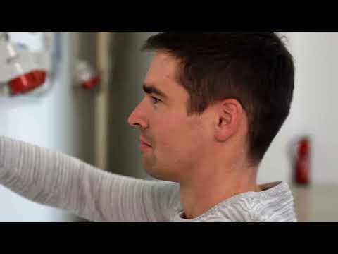 Knuffi Warning and Protective Bumper Guard C+ | Surface Protection with High Impact Resistance