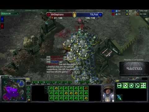 WOL - Polt v Stephano (TvZ) Game 5