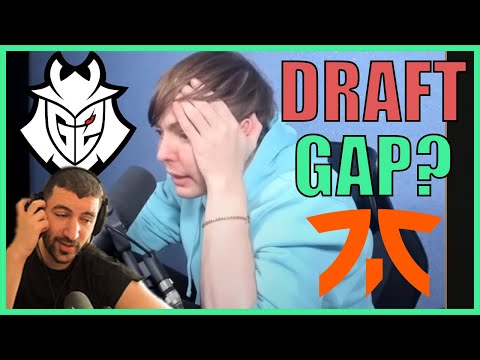 G2 Esports Is Losing Their Spark | LS Draft Kingdom | YamatoCannon