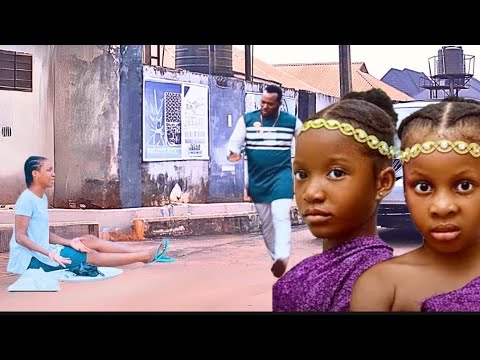 The Missing Twins _ Trust Me You Will Shed Tears After Watching This Touching Movie Nollywood Movie 