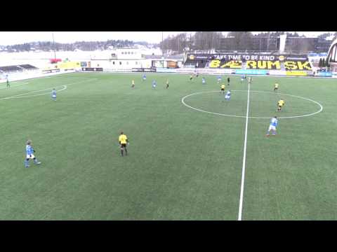 Bærum G19 2   Asker G19 1  omgang 1