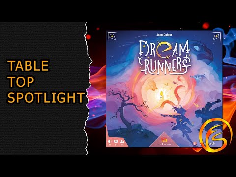 Dream Runners - Tabletop Spotlight