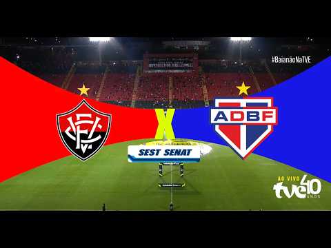 Vitória 1-0 Bahia de Feira | Highlights | #BaianãoNaTVE 2026
