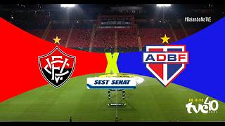 VITÓRIA 1X0 BAHIA DE FEIRA | MELHORES MOMENTOS | #BaianãoNaTVE 2026