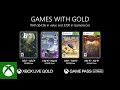 Xbox - July 2022 Games with Gold