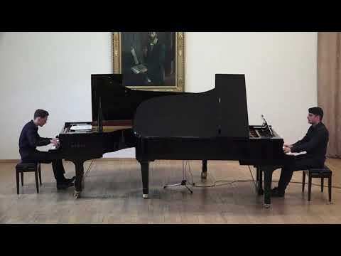 Martin Shahbazyan & Arthur Grigoryan - “Armenian Rhapsody”