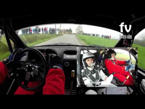 28°Rally del Tartufo 2016 Raguso - Guerra by Ferrario Video