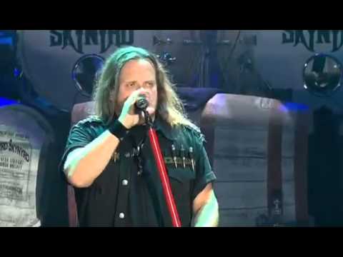 Videoclip de That Smell (2003 - Live At Amsouth Amphitheatre, TN) — Lynyrd Skynyrd