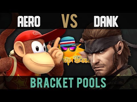 The Bigger Balc DAY 1 - Pool B1//Winners R2 ft. R3|Aero (Diddy) VS Dank (Snake)
