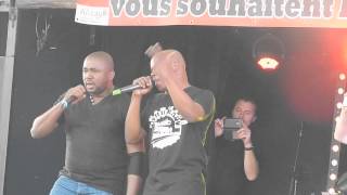 Magic System Tu Es Fou Fete De La Pentecote Alizay 2015