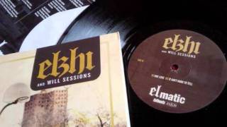 Will Sessions - One Love (Elzhi - Elmatic)