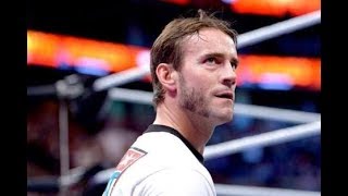 CM PUNK MV Tribute MV - Another Me