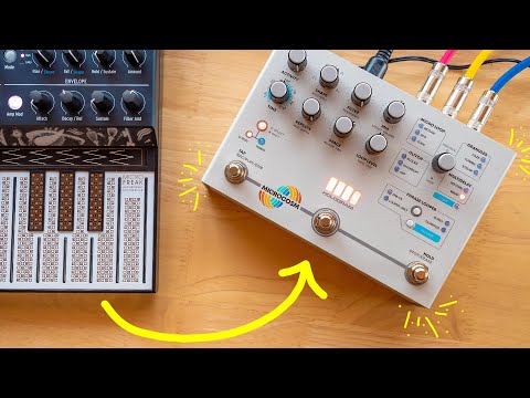 Hologram Microcosm - Every Single Preset (No Talking)