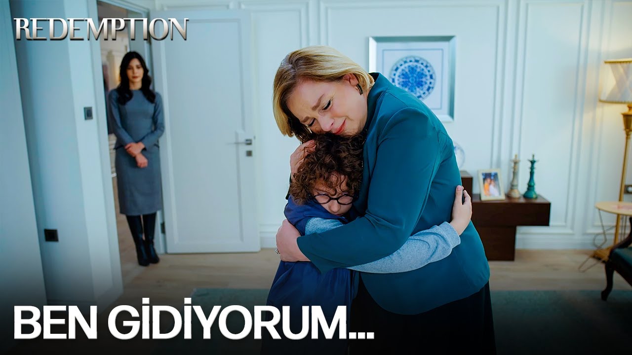 Afife and Aliço's heartbreaking farewell 😔 | Redemption Episode 320 (MULTI SUB)