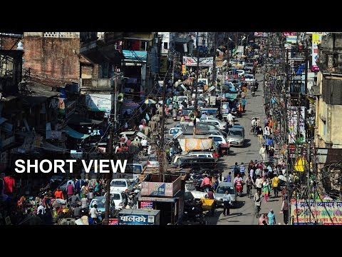 India's thirst for oil | Short Vew