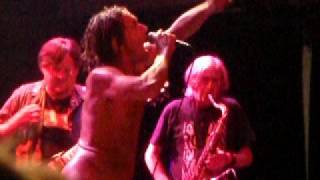 Iggy Pop &amp; The Stooges - Little Electric Chair @ Terminal 5