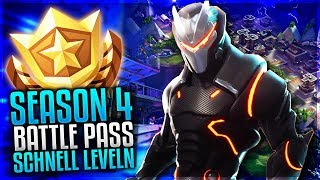 Fortnite Season 4 Level 100 Free Video Search Site Findclip - season 4 battle pass schnell level 100 werden fortnite battle royale deutsch
