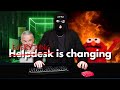 You DON T Need Helpdesk