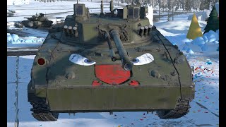 BMD-4M Nuke speedrun [5:42.750] [PB] War Thunder Nuke%