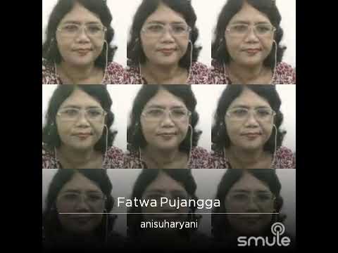 FATWA PUJANGGA