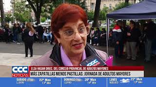 ELSA HASAN DIREC. DEL CONCEJO PROVINCIAL DE ADULTOS MAYORES
