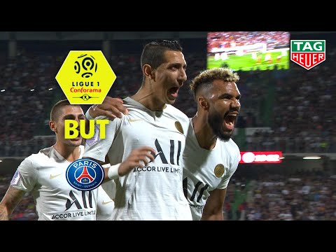 But Angel DI MARIA (11' pen) / FC Metz - Paris Saint-Germain (0-2)  (FCM-PARIS)/ 2019-20