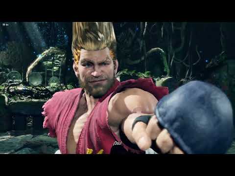 Tekken 8 beta - Paul vs Arsenalty Jin (Sanctum stage) Best of 3