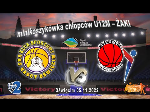 KADET Oświęcim VS MOSM Tychy