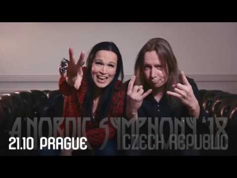 Tarja & Stratovarius - A Nordic Symphony - Czech Republic